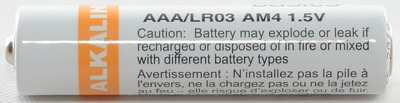 Test Review Of Amazon Basic Aaa Consumable Batteries